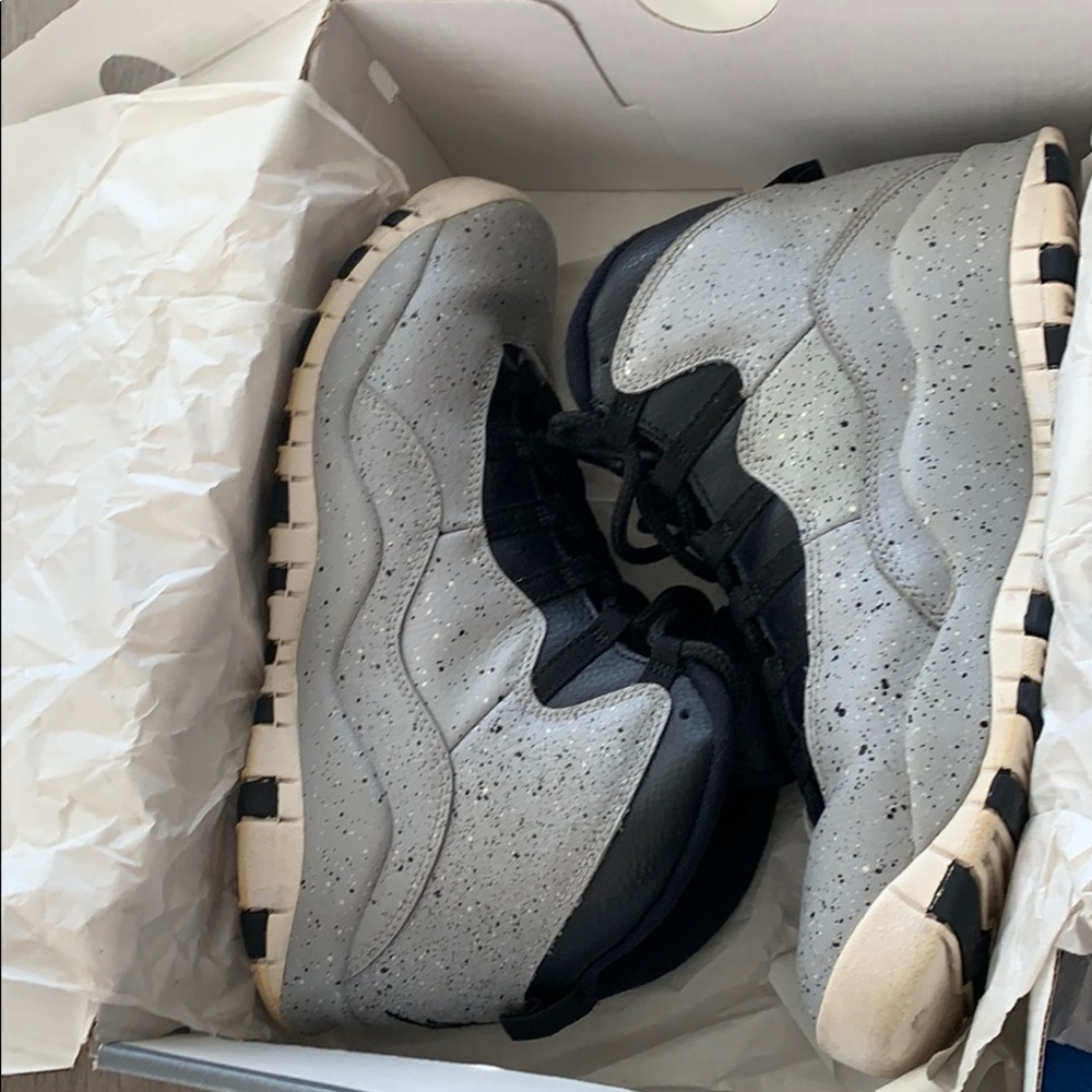 Jordan’s